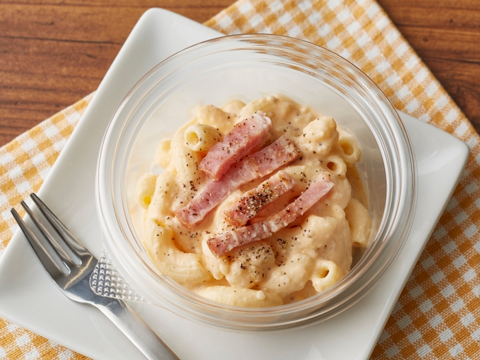 マッケンチーズ風サラダ画像(画像はイメージです。)