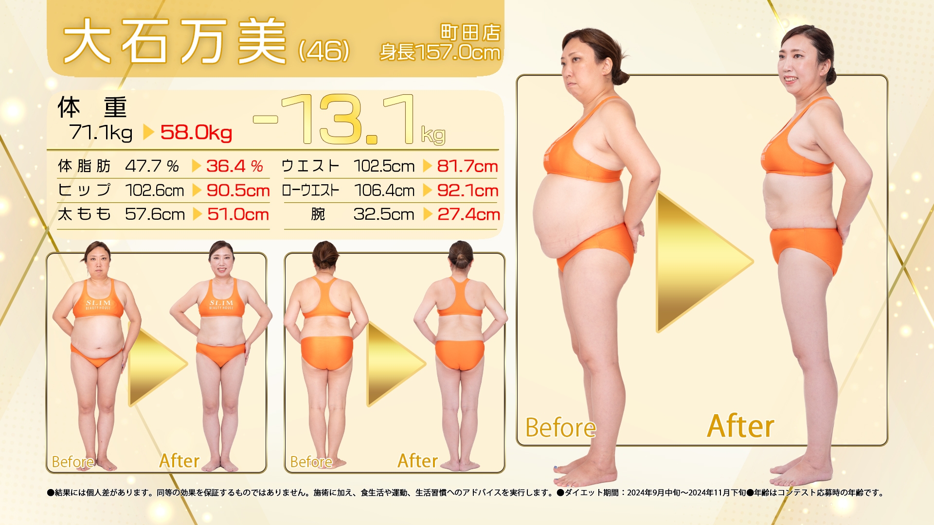 町田店 大石万美さん