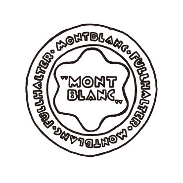 モンブランがナイジェルグラフとコラボレーション