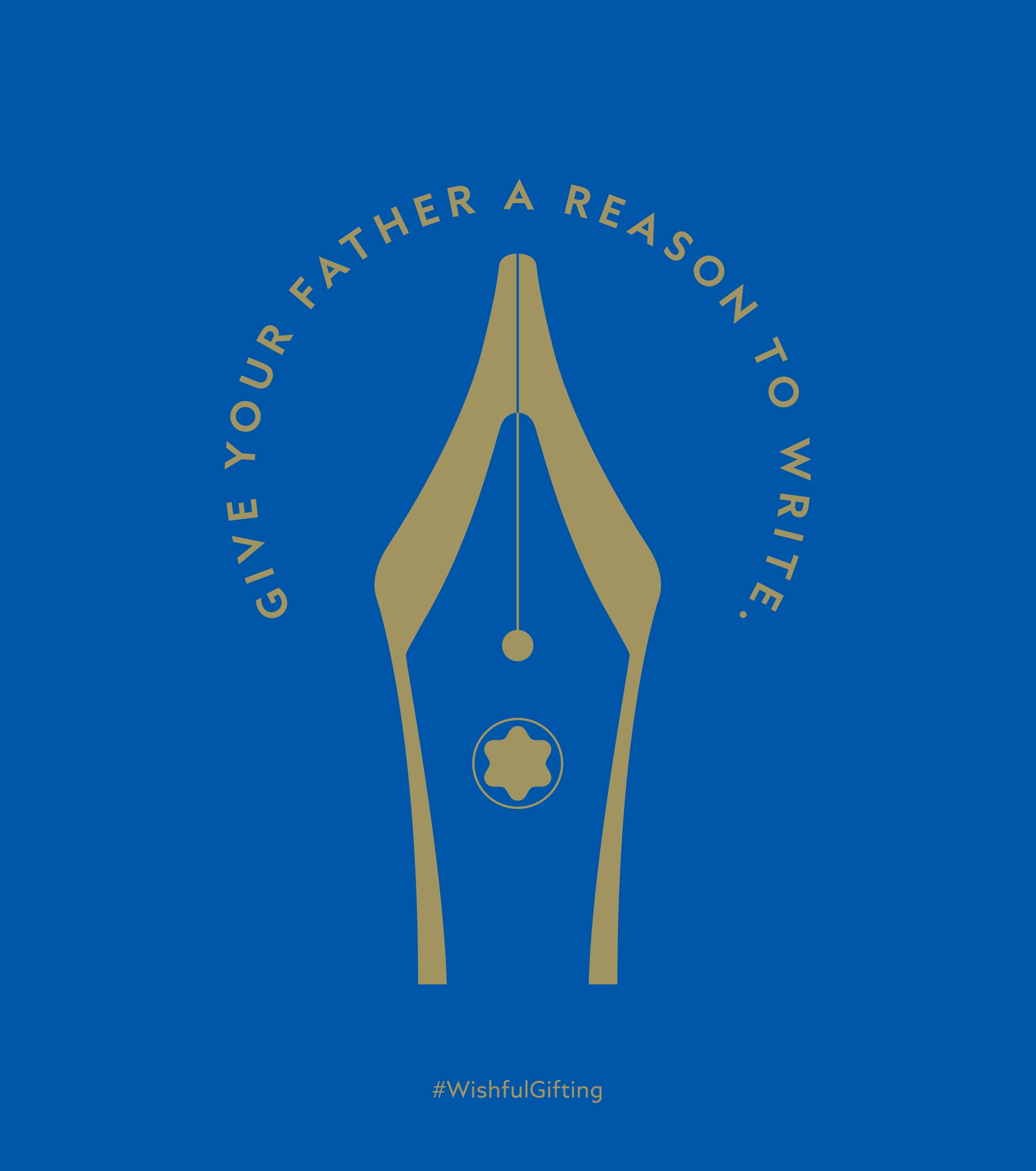 モンブランの「父の日」