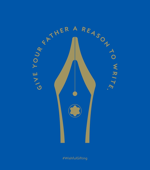 モンブランの「父の日」