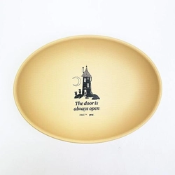 ムーミン80周年記念の食器。あたたかみあふれるデザインにほっこり。