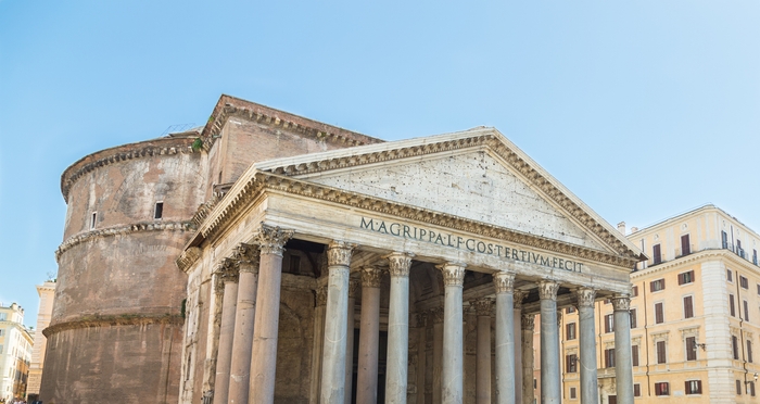 図4:パンテオン