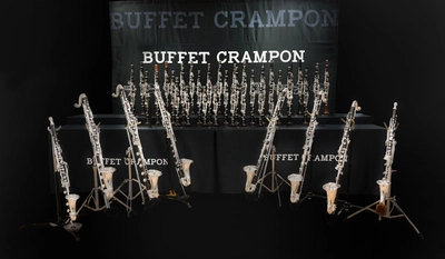 創立200周年の木管楽器ブランド〈ビュッフェ・クランポン〉 東京にクラリネット専門ショールームを新設
