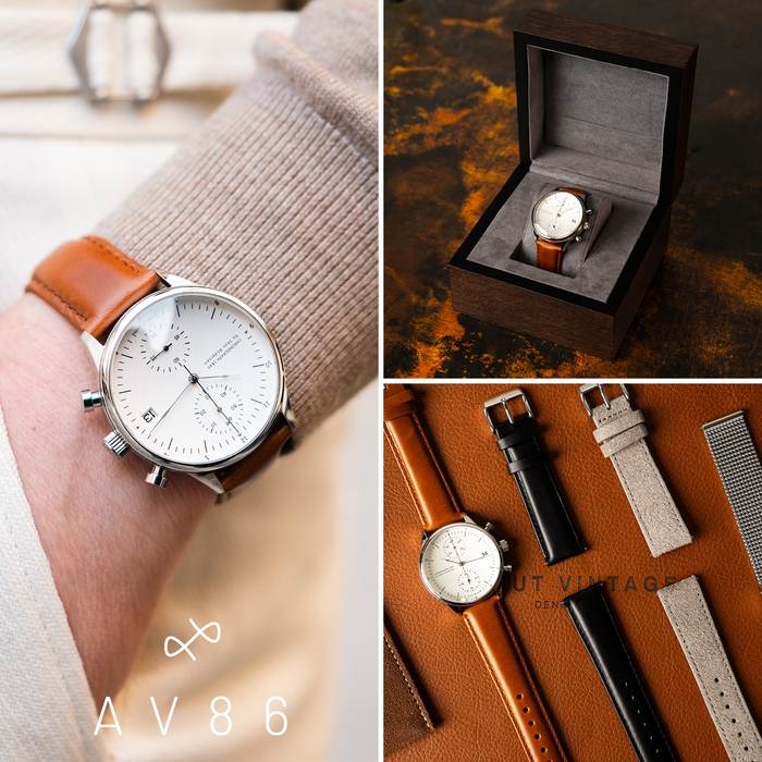 これまでも変わらない時計作り。人気モデル1844