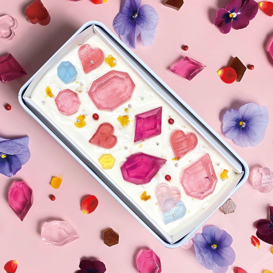 【期間限定】宝石のカッサータ ~ショコラオランジェ~