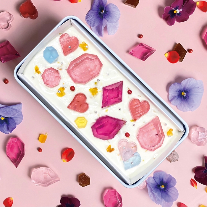 【期間限定】宝石のカッサータ ~ショコラオランジェ~