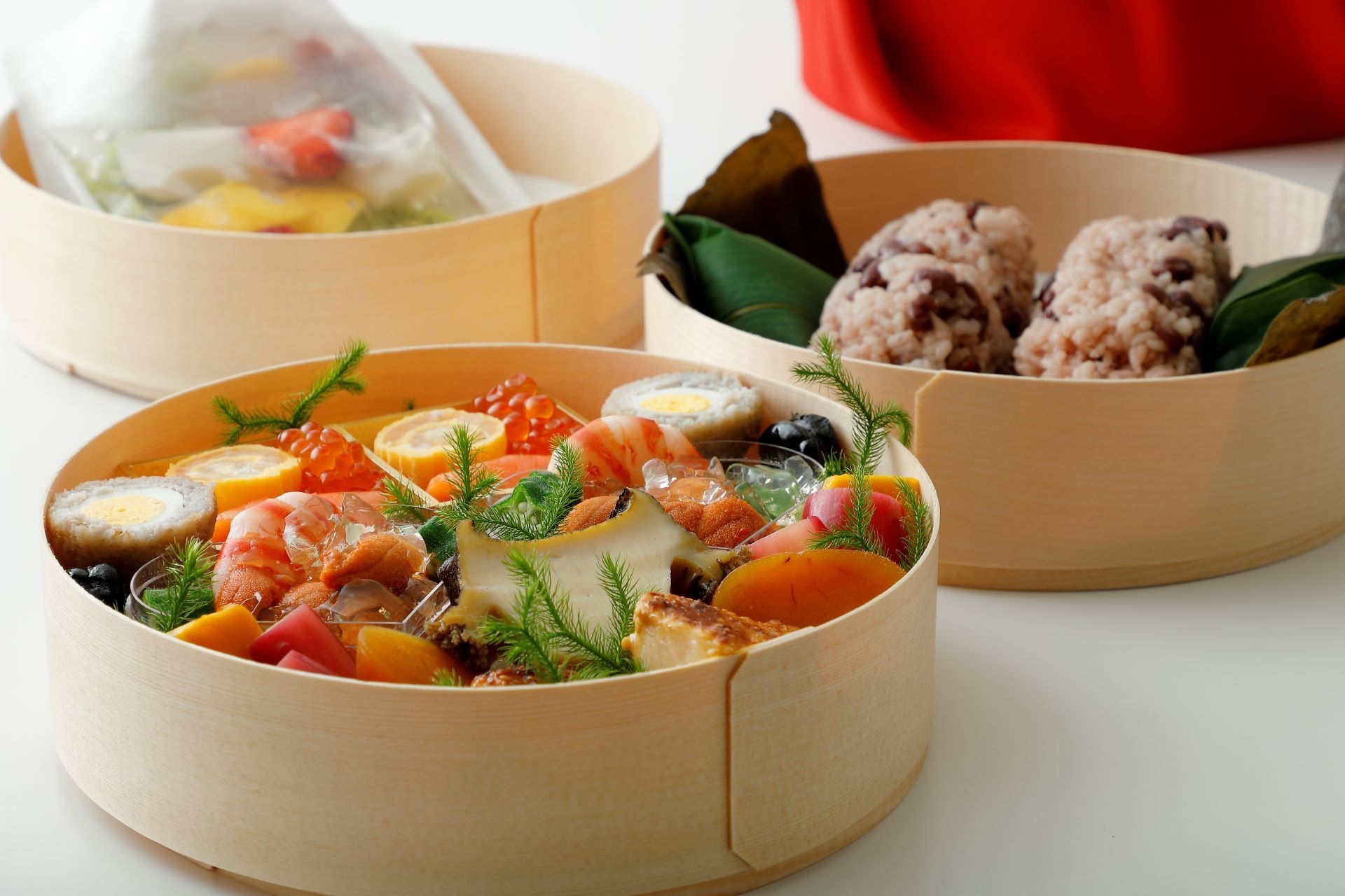 商品イメージ1:3段重