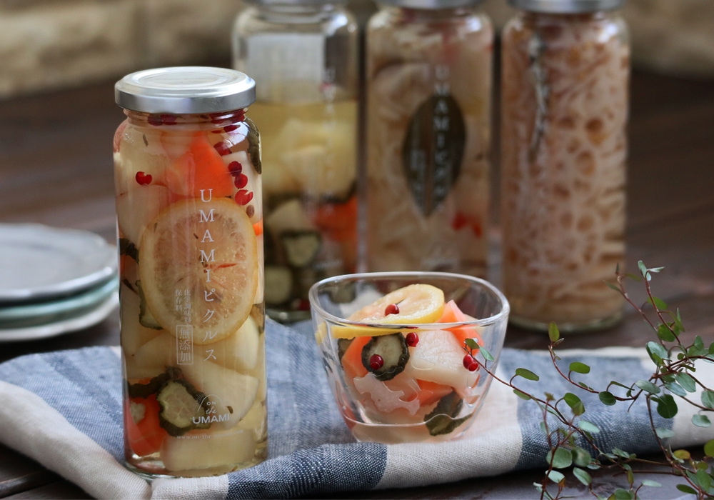 UMAMIピクルス おやさいミックス
