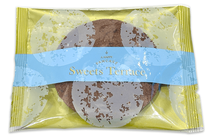 幸せの米粉サブレ ショコラ