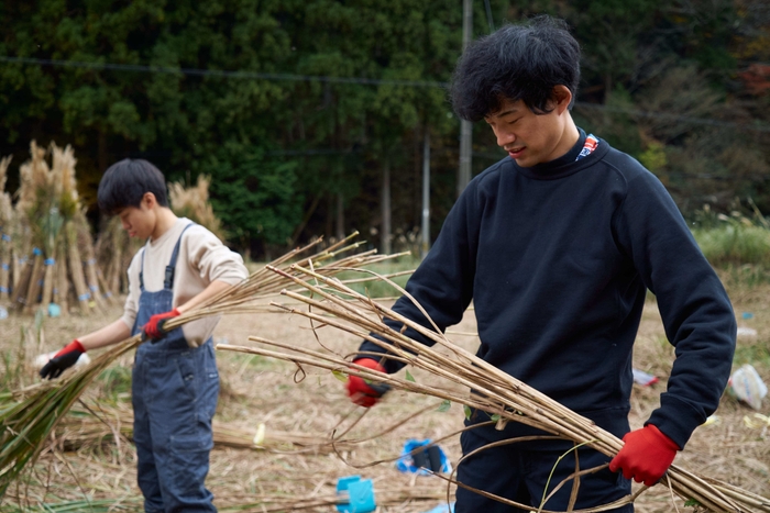 新しい“里山没入”体験(2)