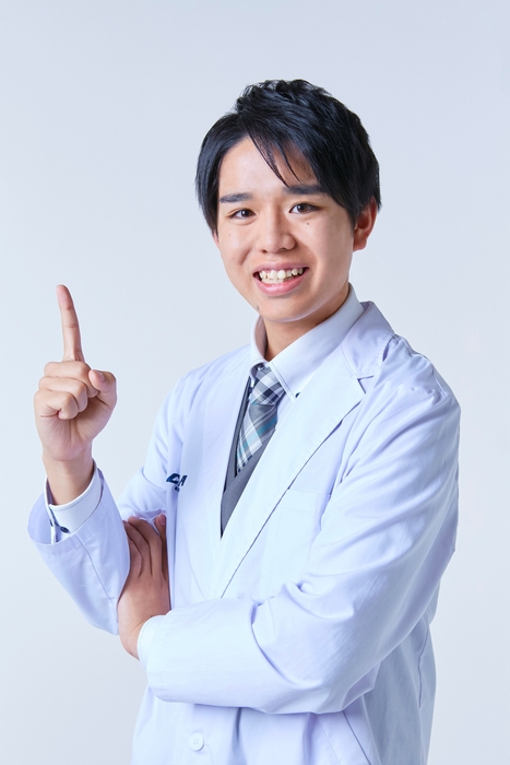 化学者/発明家 村木 風海さん