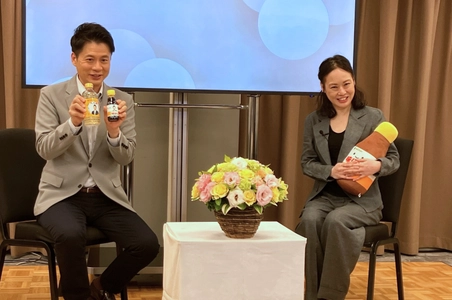 Mizkan HD 中埜 裕子社長＆石井 亮次アナが対談　 挑戦・失敗・転機をテーマに石井アナがここだけの話を直撃