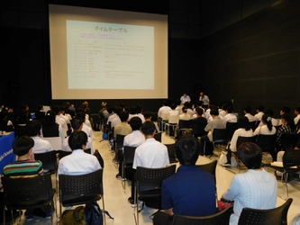 中・高校生向け分析機器体験実習 「JAIMA サマーサイエンススクール2025」を 日本科学未来館で実施