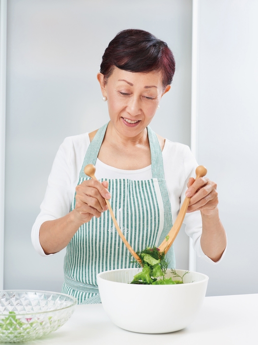 料理研究家の松田 美智子氏