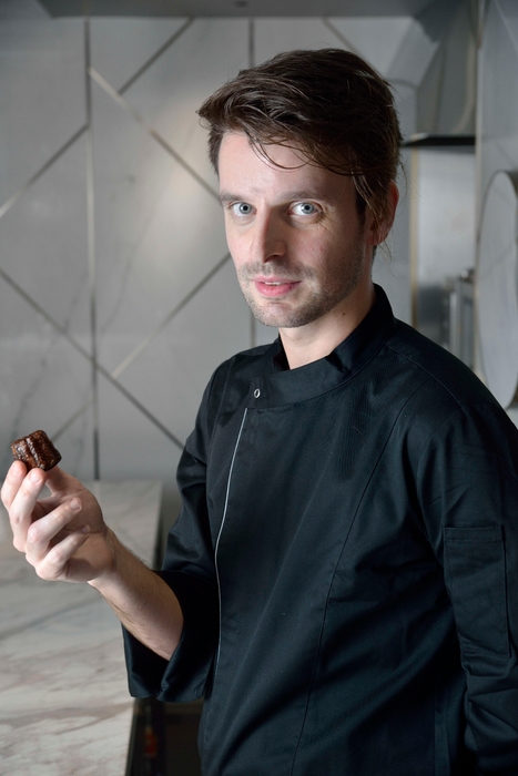 シェフALEXIS PAROLA(アレクシ・パロラ)