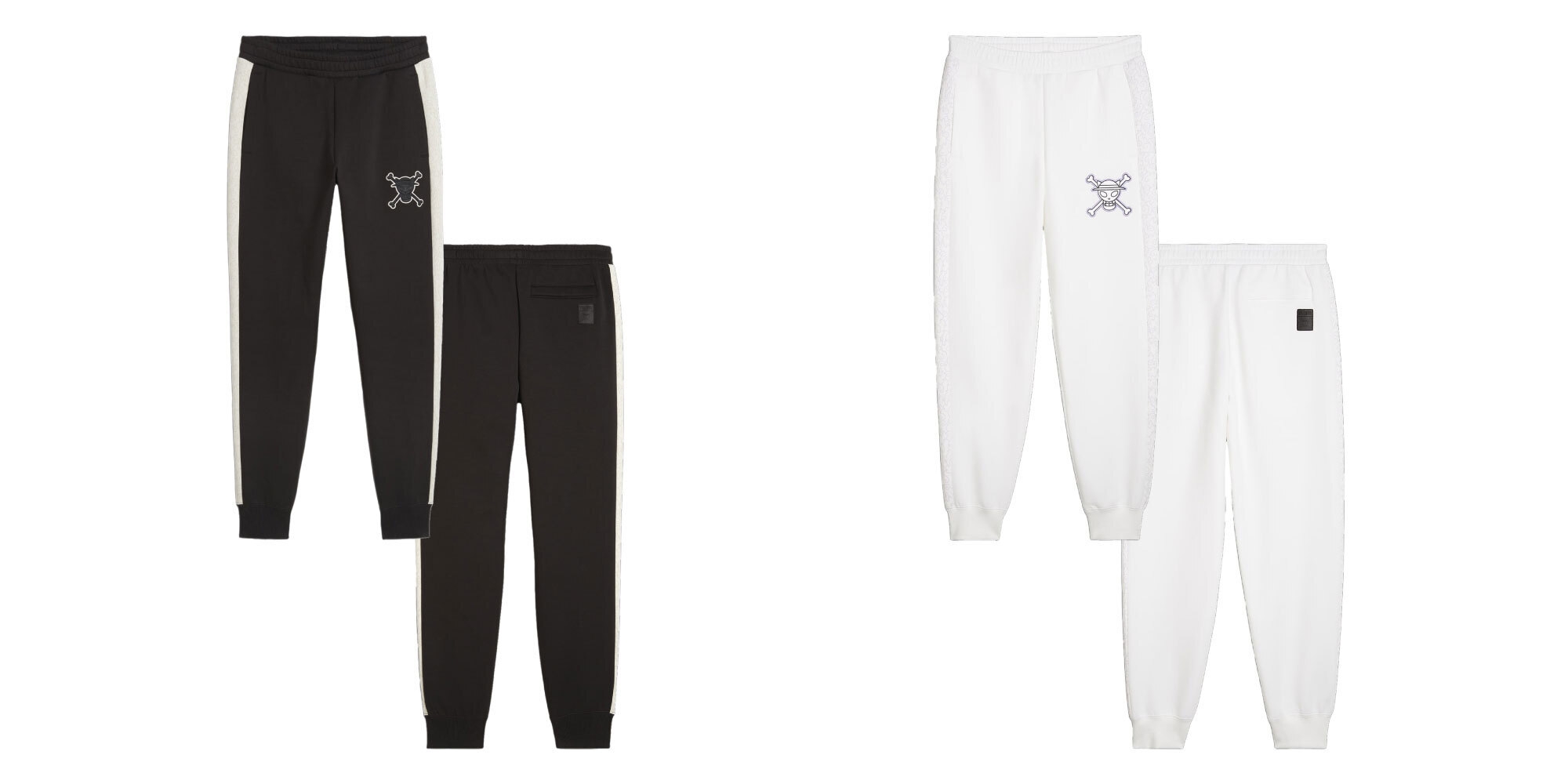 <メンズ PUMA × ワンピース T7 トラック パンツ 画像>