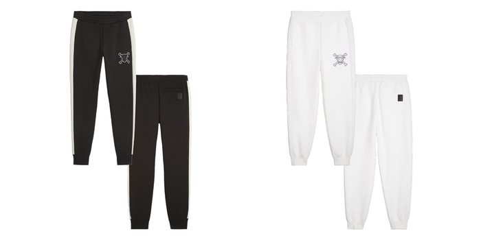 <メンズ PUMA × ワンピース T7 トラック パンツ 画像>