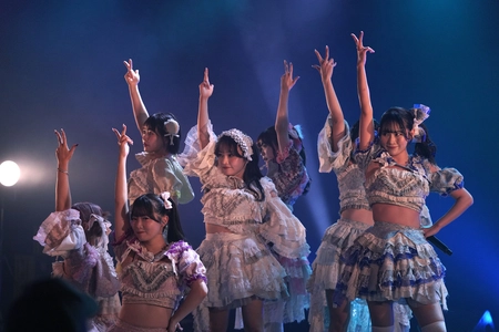 BOCCHI。5周年記念ライブをZepp Shinjukuで開催決定！ 「らびゅあたっく。」「なないろパンダちゃん。」がゲスト出演