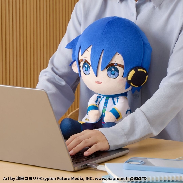 あったかぬいぐるみ KAITO イメージ2