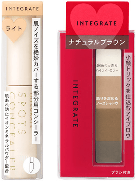 涙袋メイク12で使用したアイテム