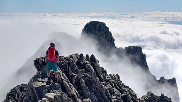 シンシュウエナジー 登山イメージ