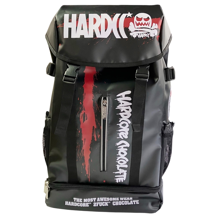 HARDCCウォリアーデイパック25正面