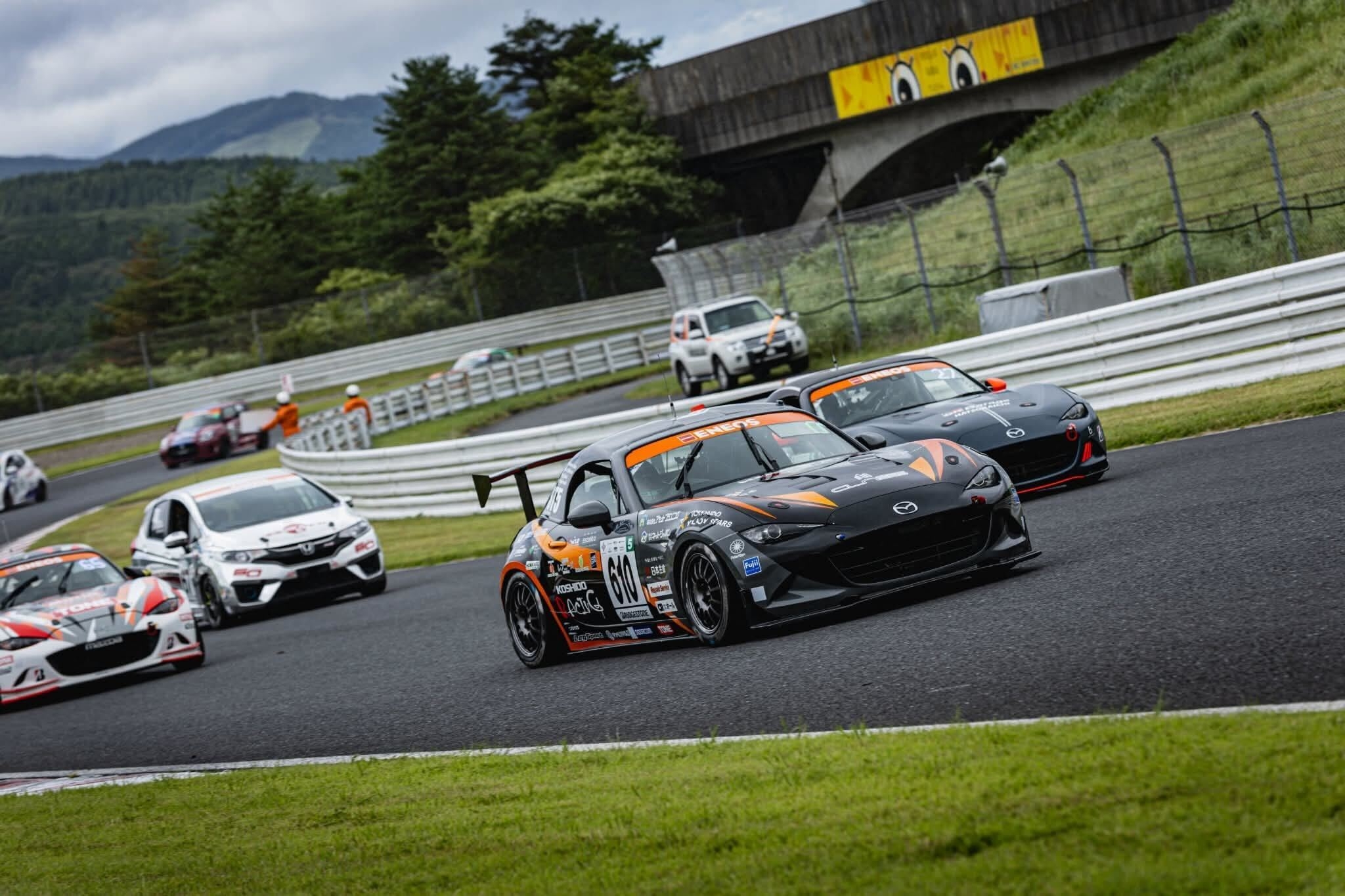KOSHIDO RACING