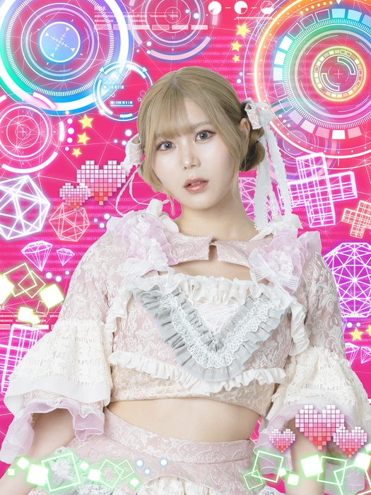 ピンク担当/天田ららい(1)