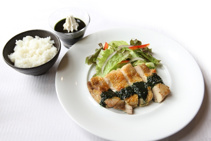 「SDGsプレート」 ※イメージ