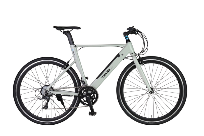 TRANS MOBILLY e-UNITY7016_Matte Gray