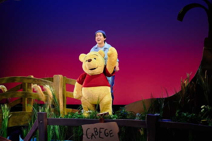 ©DISNEY 撮影/鈴木健太