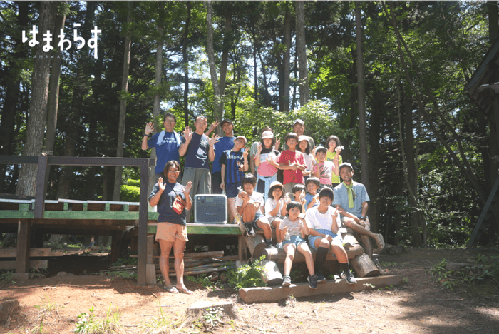 BLUETTI&浜わらす