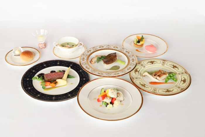 夏の特別コース(イメージ)