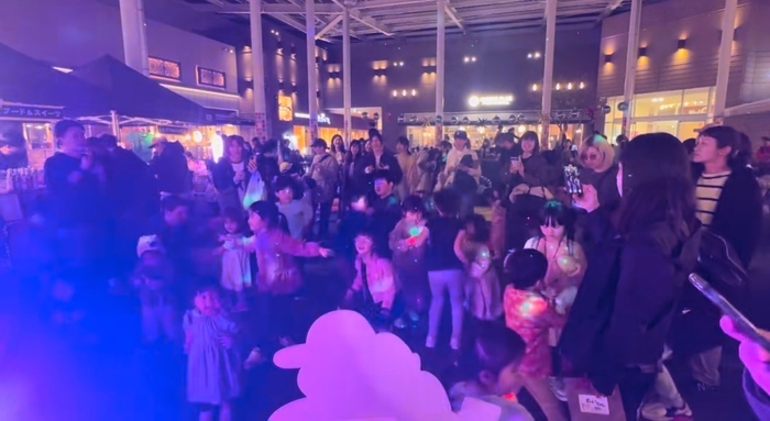 イベント中の様子