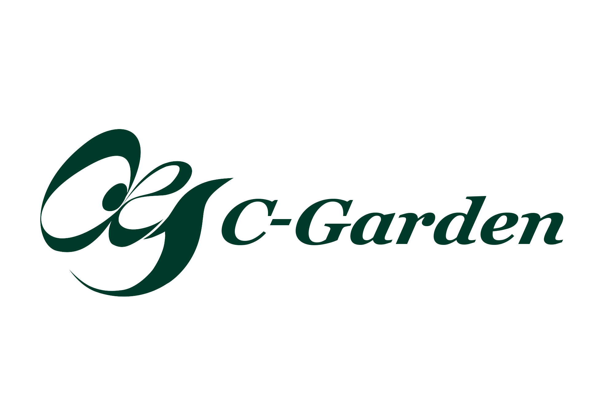 株式会社C-Gardenロゴ