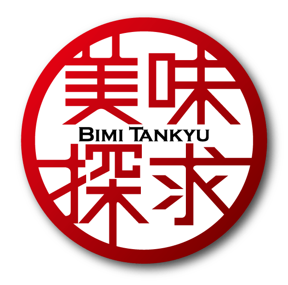 美味探求ロゴ