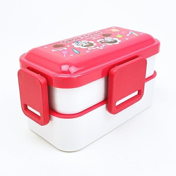 ペコちゃんのランチボックス