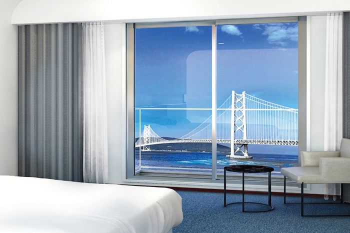 客室スーペリアツイン/イメージ