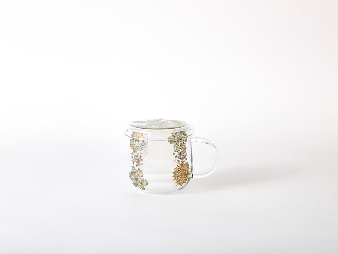 Tea mate a la carte green