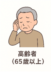 高齢者(65歳以上)