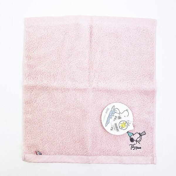 スヌーピーのタオル
