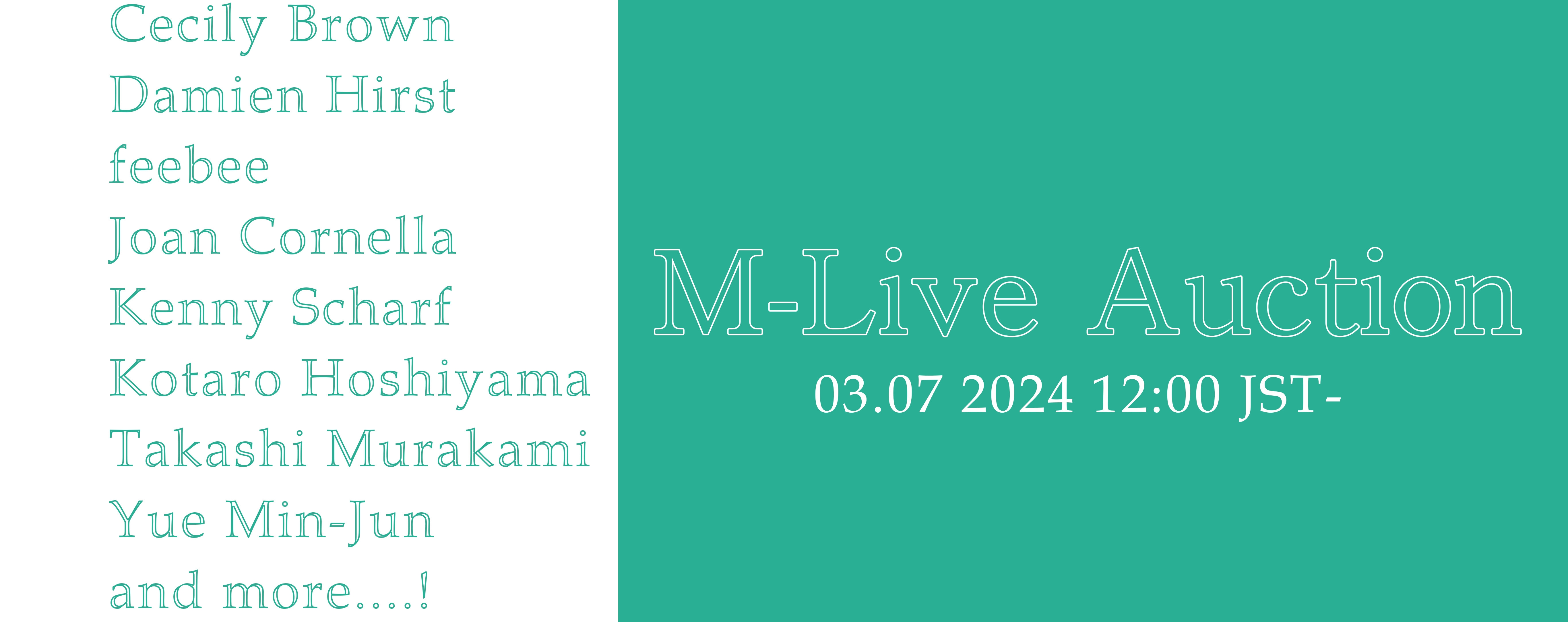 M-Live Auction