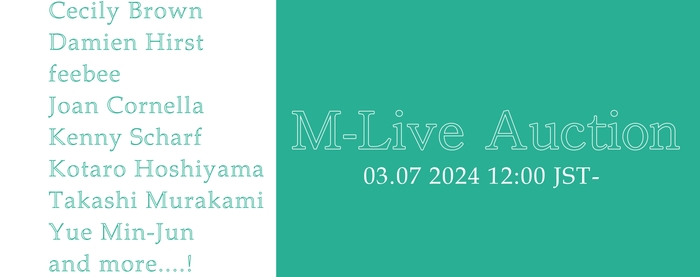 M-Live Auction