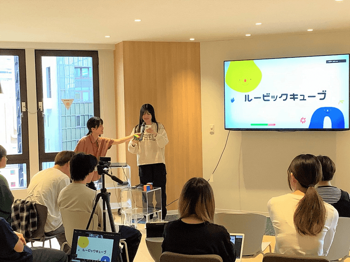 グロースピッチの様子　池袋(2)