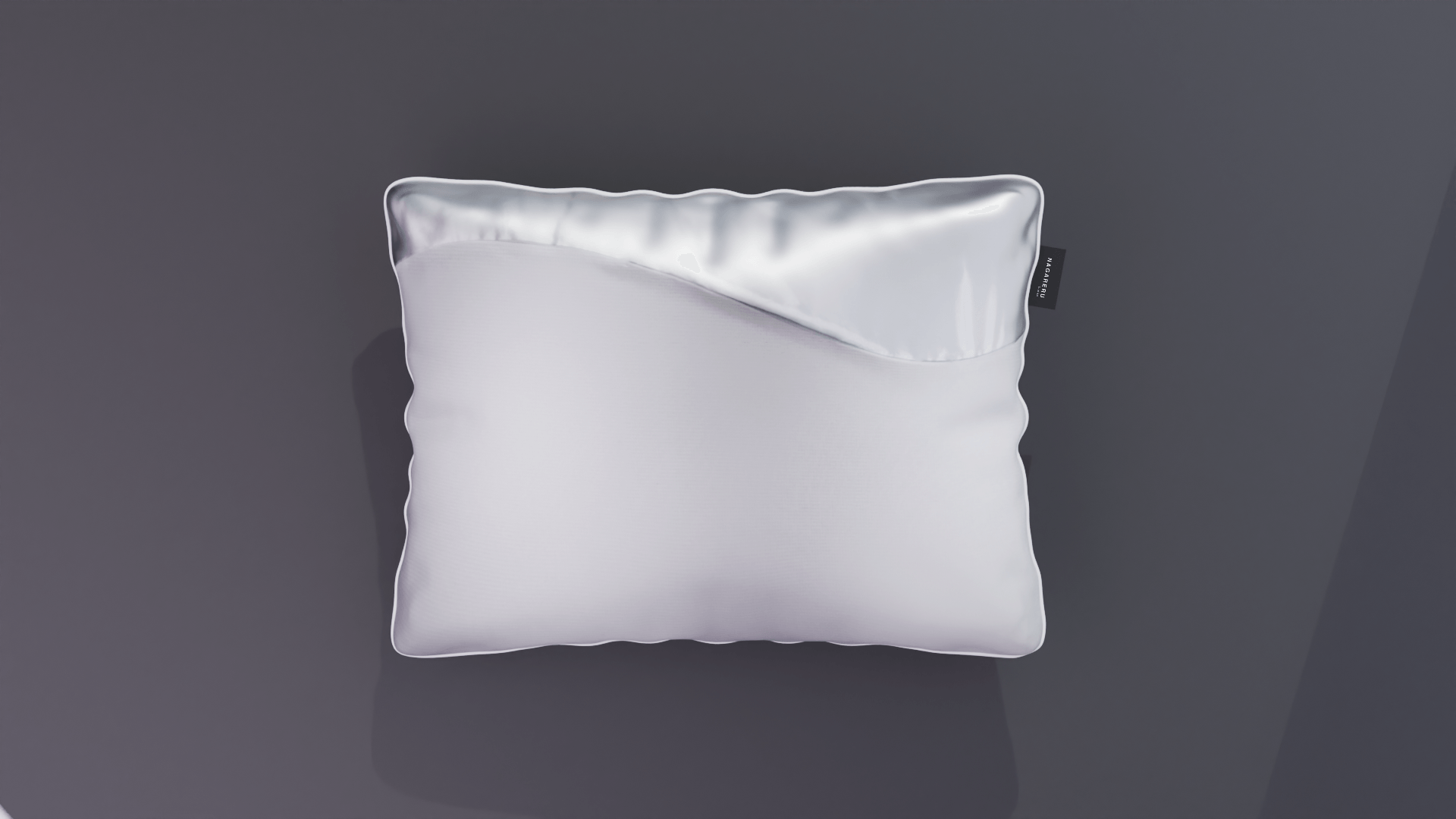 まくらカバー NAGARERU