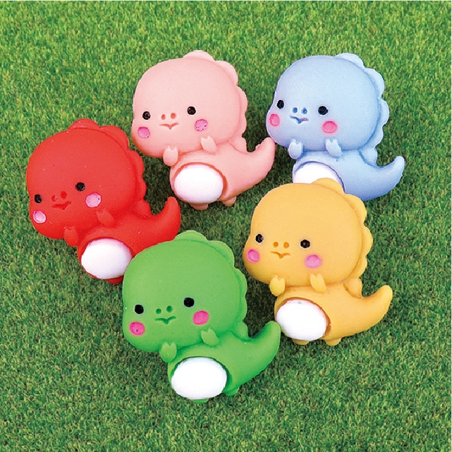 ピンバッジ 各80円
