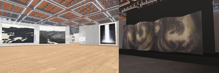 永井画廊:千住博コレクション展