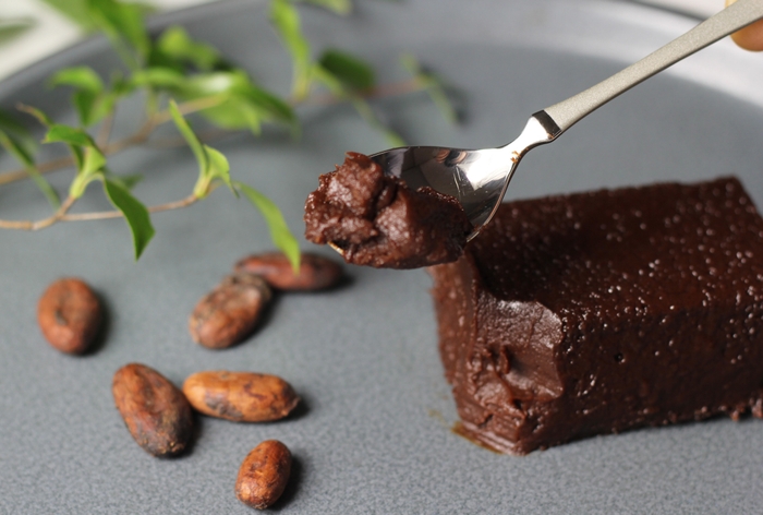 濃厚&なめらかな口溶け