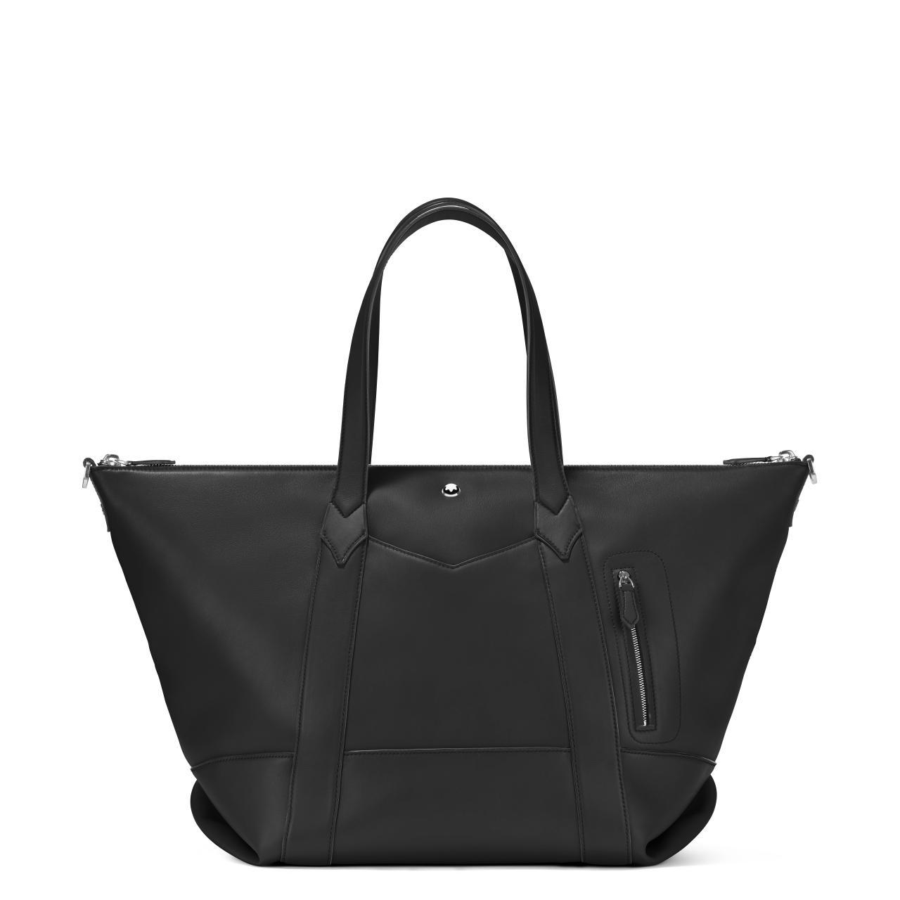 マイスターシュテュック セレクション ソフト ミディアム ダッフル ブラック 279,400円